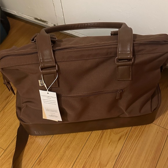 NWT BEIS The Weekender in Maple - Picture 6 of 6